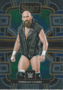WWE Panini Select 2024 Trading Cards Tommaso Ciampa No.46