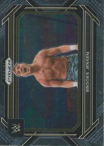 WWE Panini Prizm 2023 Trading Cards Brooks Jensen No.68