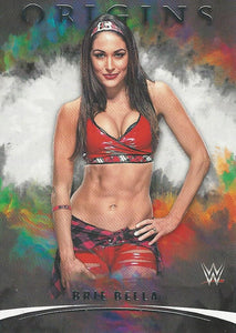 WWE Panini Chronicles 2023 Trading Cards Brie Bella No.139