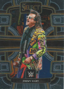 WWE Panini Select 2024 Trading Cards Jimmy Hart No.47