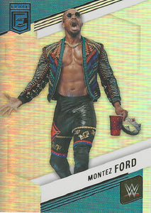 WWE Panini Elite 2023 Trading Cards Montez Ford No.47