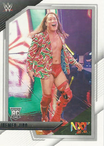 WWE Panini NXT 2022 Trading Cards Ikemen Jiro No.47