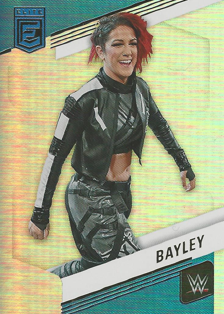 WWE Panini Elite 2023 Trading Cards Bayley No.48