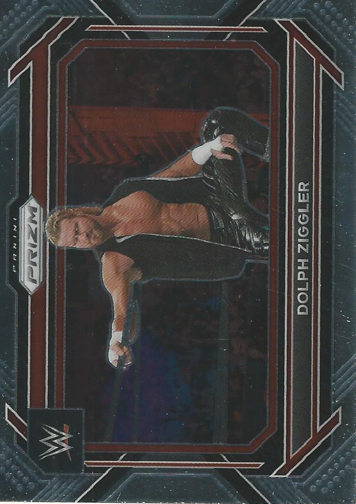 WWE Panini Prizm 2023 Trading Cards Dolph Ziggler No.70