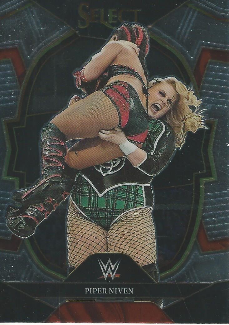 WWE Panini Select 2023 Trading Cards Piper Niven No.48