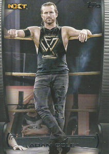 WWE Topps Undisputed 2021 Trading Cards Adam Cole No.49