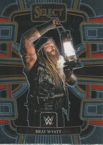 WWE Panini Select 2024 Trading Cards Bray Wyatt No.49