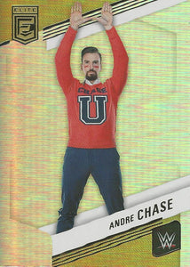WWE Panini Elite 2023 Trading Cards Andre Chase No.4