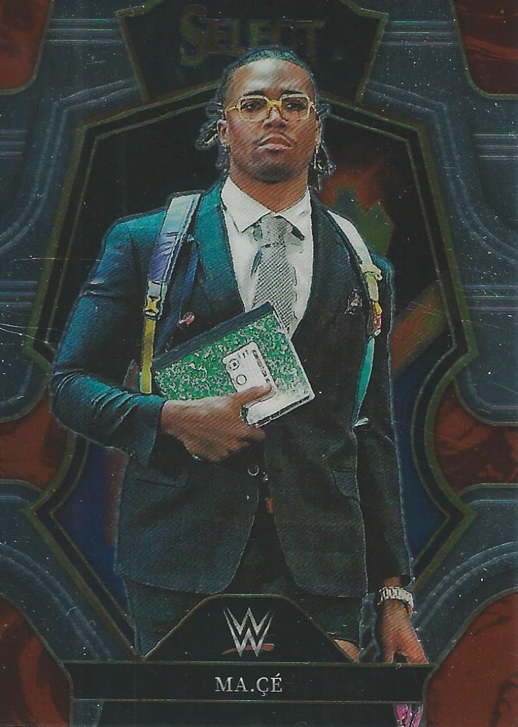 WWE Panini Select 2023 Trading Cards Mace No.105