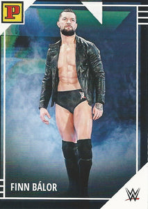 WWE Panini Debut Edition 2022 Trading Cards Finn Balor No.44