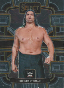 WWE Panini Select 2024 Trading Cards The Great Khali No.51