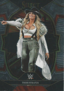 WWE Panini Select 2023 Trading Cards Trish Stratus No.51