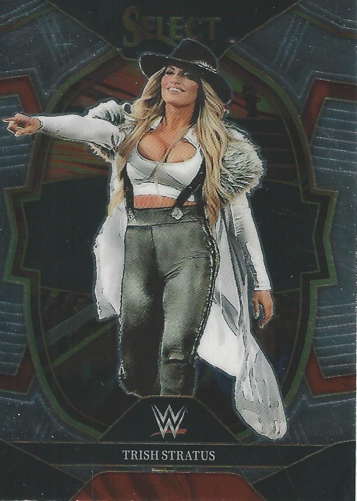 WWE Panini Select 2023 Trading Cards Trish Stratus No.51
