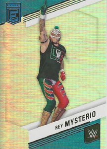 WWE Panini Elite 2023 Trading Cards Rey Mysterio No.52