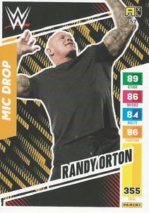 WWE Panini XL Adrenalyn 2024 Trading Cards Randy Orton No.52