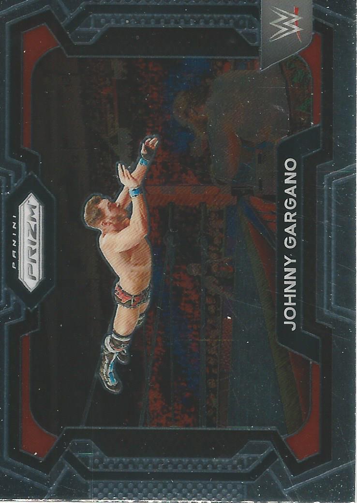 WWE Panini Prizm 2024 Trading Cards Johnny Gargano No.52