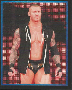 WWE Topps 2017 Stickers Randy Orton No.52