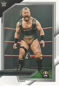 WWE Panini NXT 2022 Trading Cards Wild Boar No.52