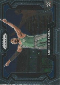 WWE Panini Prizm 2024 Trading Cards Angelo Dawkins No.54