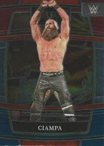 WWE Panini Select 2022 Trading Cards Red/Silver/Blue Tommaso Ciampa No.66