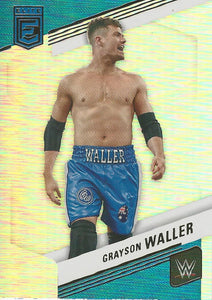 WWE Panini Elite 2023 Trading Cards Grayson Waller No.55