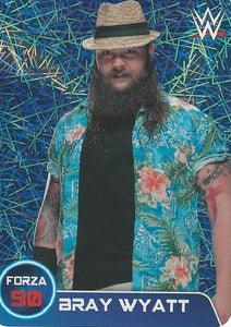 WWE Edibas Lamincards 2014 Bray Wyatt No.55