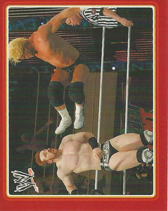 WWE Topps Icons 2013 Sticker Collection Dolph Ziggler No.55