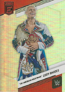 WWE Panini Elite 2023 Trading Cards Cody Rhodes No.56