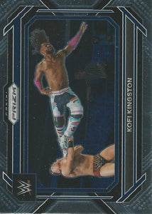 WWE Panini Prizm 2023 Trading Cards Kofi Kingston No.5