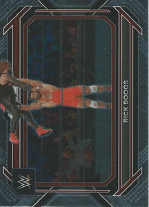 WWE Panini Prizm 2023 Trading Cards Rick Boogs No.87