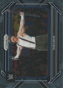 WWE Panini Prizm 2023 Trading Cards Sheamus No.89