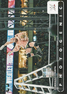 WWE Panini Photogenic 2024 Trading Cards Tommaso Ciampa No.57