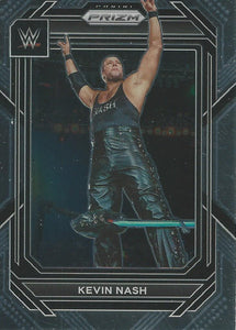 WWE Panini Prizm 2023 Trading Cards Kevin Nash No.128