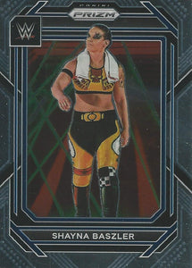 WWE Panini Prizm 2023 Trading Cards Shayna Baszler No.147