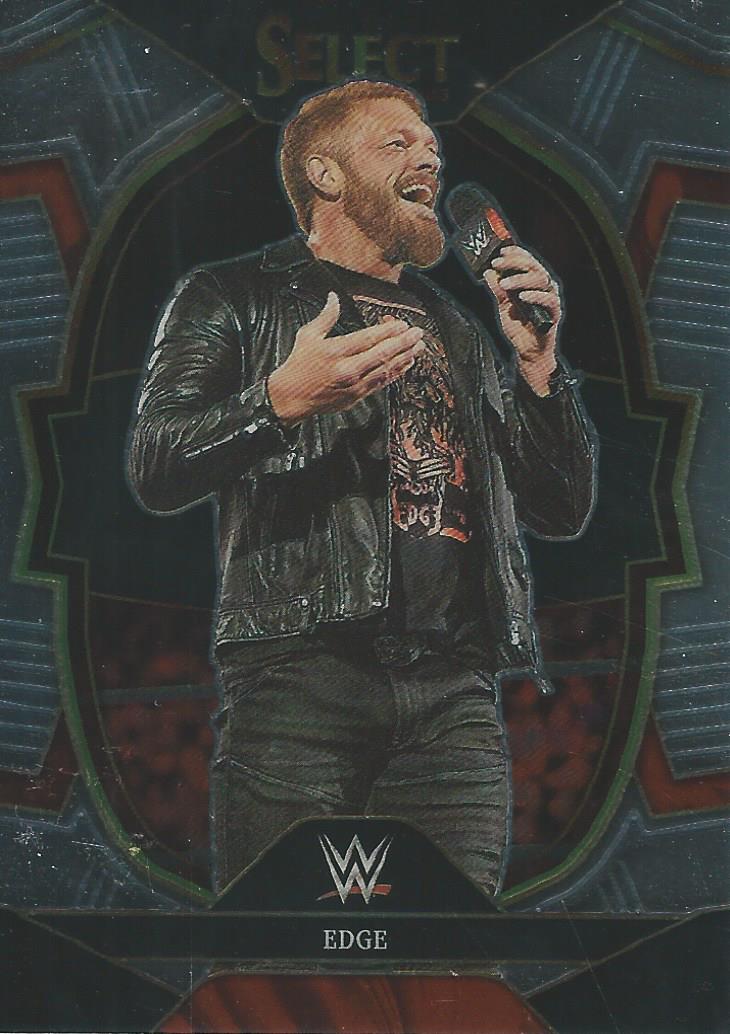 WWE Panini Select 2023 Trading Cards Edge No.58