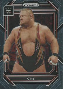 WWE Panini Prizm 2023 Trading Cards Otis No.190