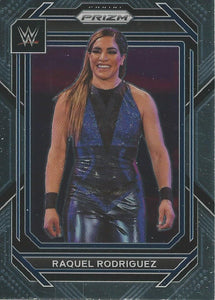 WWE Panini Prizm 2023 Trading Cards Raquel Rodriguez No.192