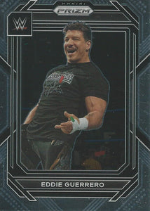 WWE Panini Prizm 2023 Trading Cards Eddie Guerrero No.193