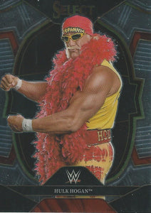 WWE Panini Select 2023 Trading Cards Hulk Hogan No.59