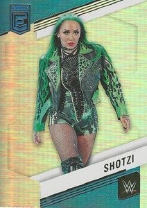 WWE Panini Elite 2023 Trading Cards Shotzi No.59