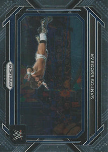 WWE Panini Prizm 2023 Trading Cards Santos Escobar No.59