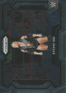 WWE Panini Prizm 2024 Trading Cards Sycho Sid No.59