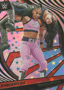 WWE Panini Revolution 2022 Trading Cards Bianca Belair No.30 ASTRO