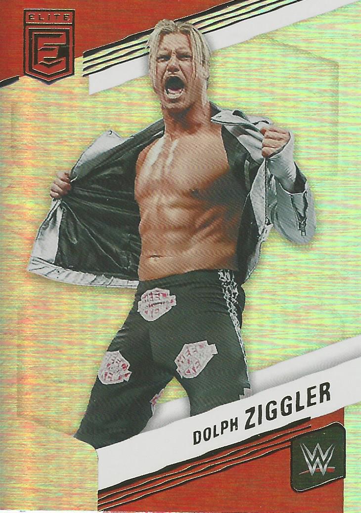WWE Panini Elite 2023 Trading Cards Dolph Ziggler No.5