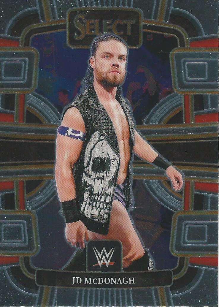 WWE Panini Select 2024 Trading Cards JD McDonagh No.60