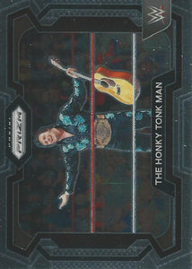 WWE Panini Prizm 2024 Trading Cards Honky Tonk Man No.60