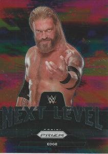 WWE Panini Prizm 2022 Trading Cards Next Level Edge No.6