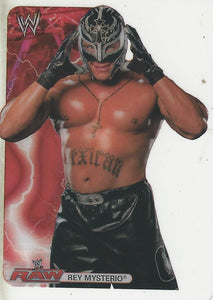 WWE Edibas Lamincards 2008 Rey Mysterio No.61