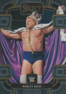 WWE Panini Select 2024 Trading Cards Harley Race No.61