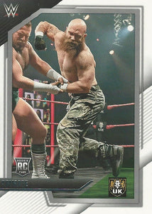WWE Panini NXT 2022 Trading Cards Primate No.62